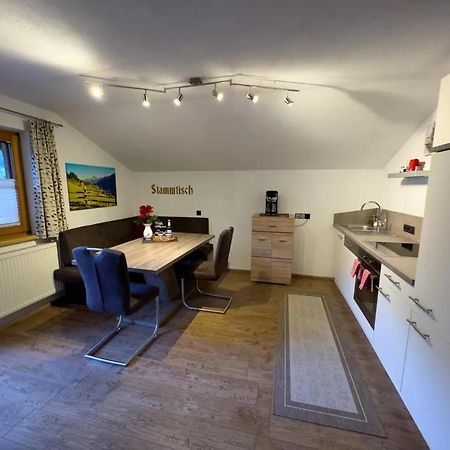 Apart Eberharter Aschau Im Zillertal 外观 照片