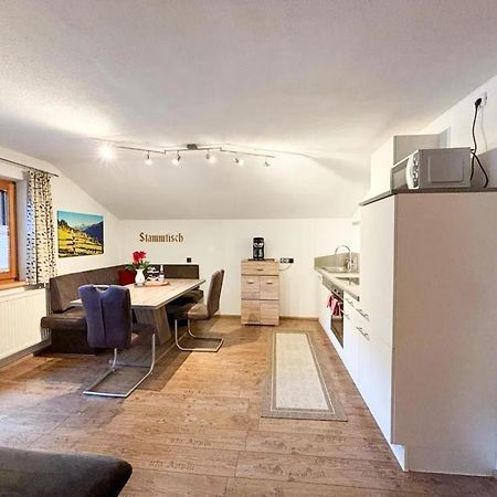 Apart Eberharter Aschau Im Zillertal 外观 照片