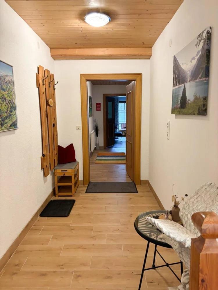 Apart Eberharter Aschau Im Zillertal 外观 照片