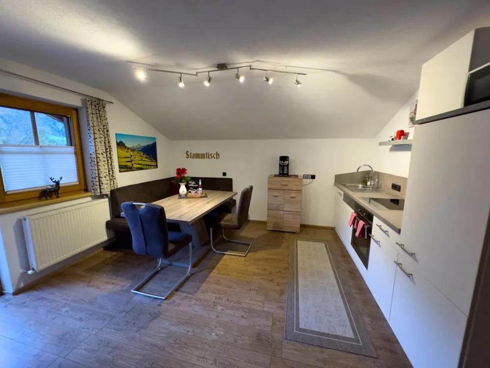 Apart Eberharter Aschau Im Zillertal 外观 照片