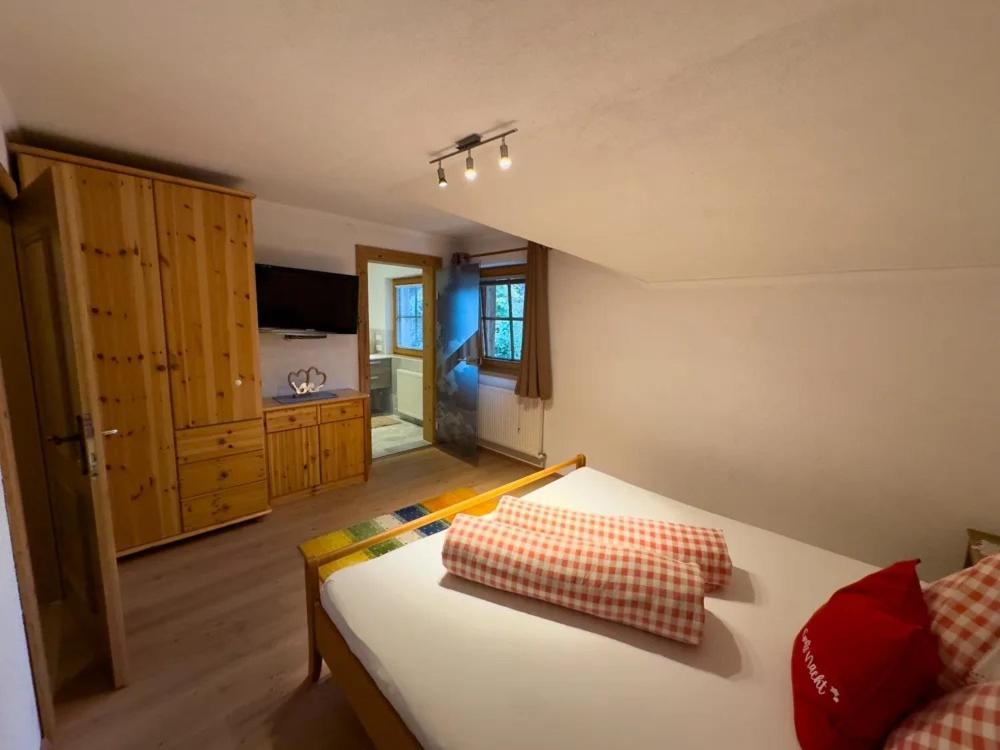 Apart Eberharter Aschau Im Zillertal 外观 照片