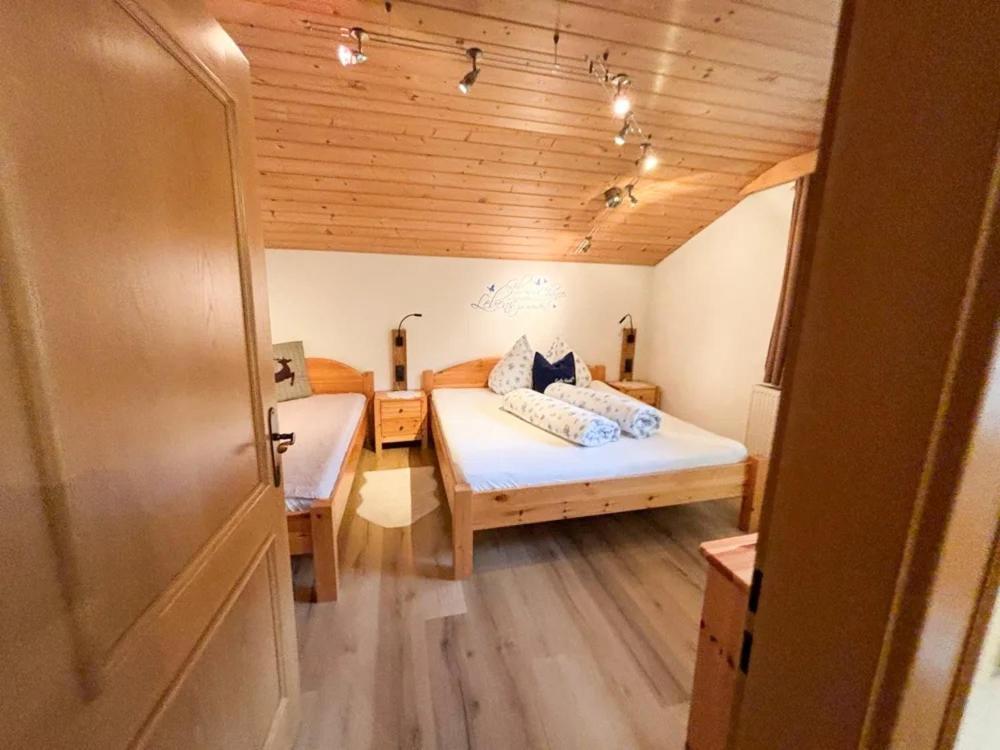 Apart Eberharter Aschau Im Zillertal 外观 照片