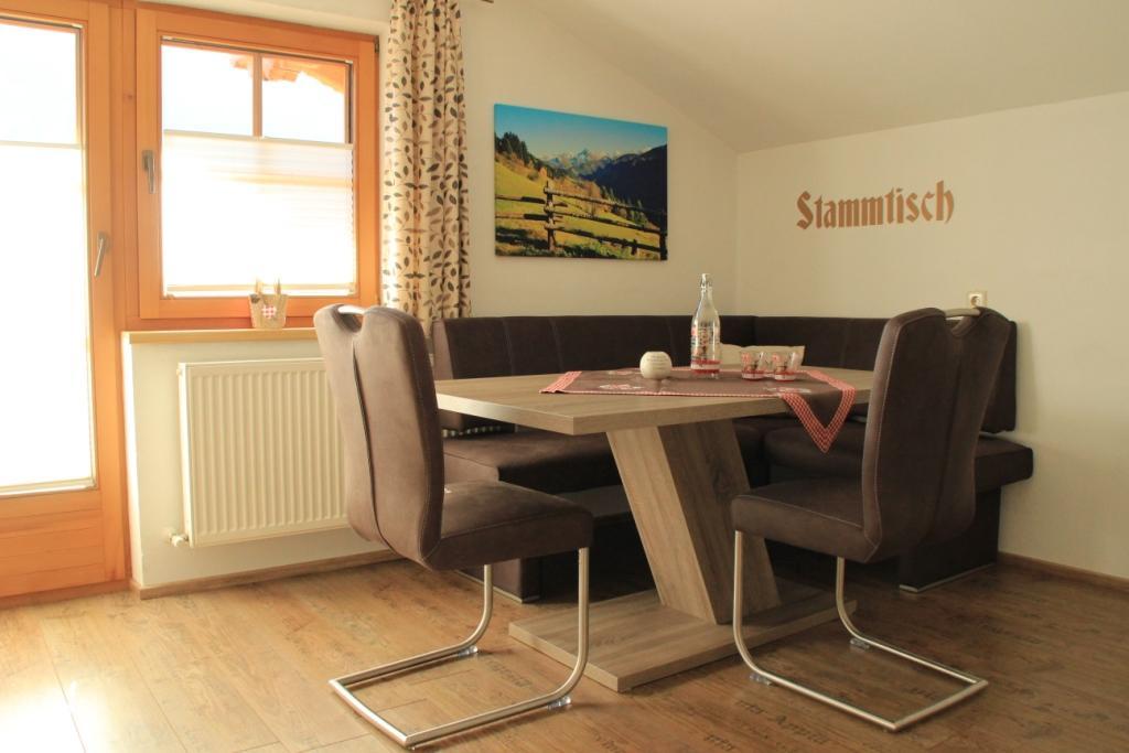 Apart Eberharter Aschau Im Zillertal 外观 照片